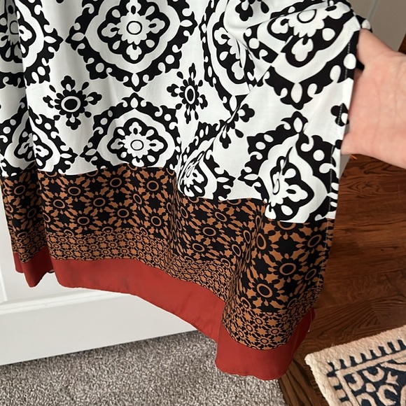 MSK brand sundress - Picture 2 of 6